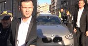 Zień zastawił inne auto! Na 45 minut! "Ku*wa! Odjadę panu!"