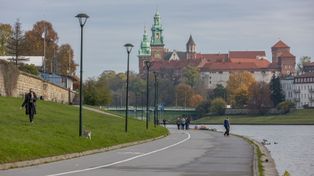 Kraków: Planują wielką przebudowę bulwarów wiślanych. Pod Wawelem powstanie pomost?