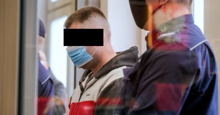 Potworne nagranie z morderstwa ciężarnej. "Ja p***ę, zabiłem swoją żonę"