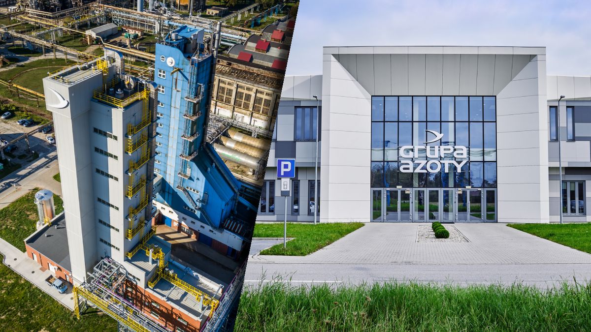 Grupa Azoty złożyła zawiadomienie do prokuratury