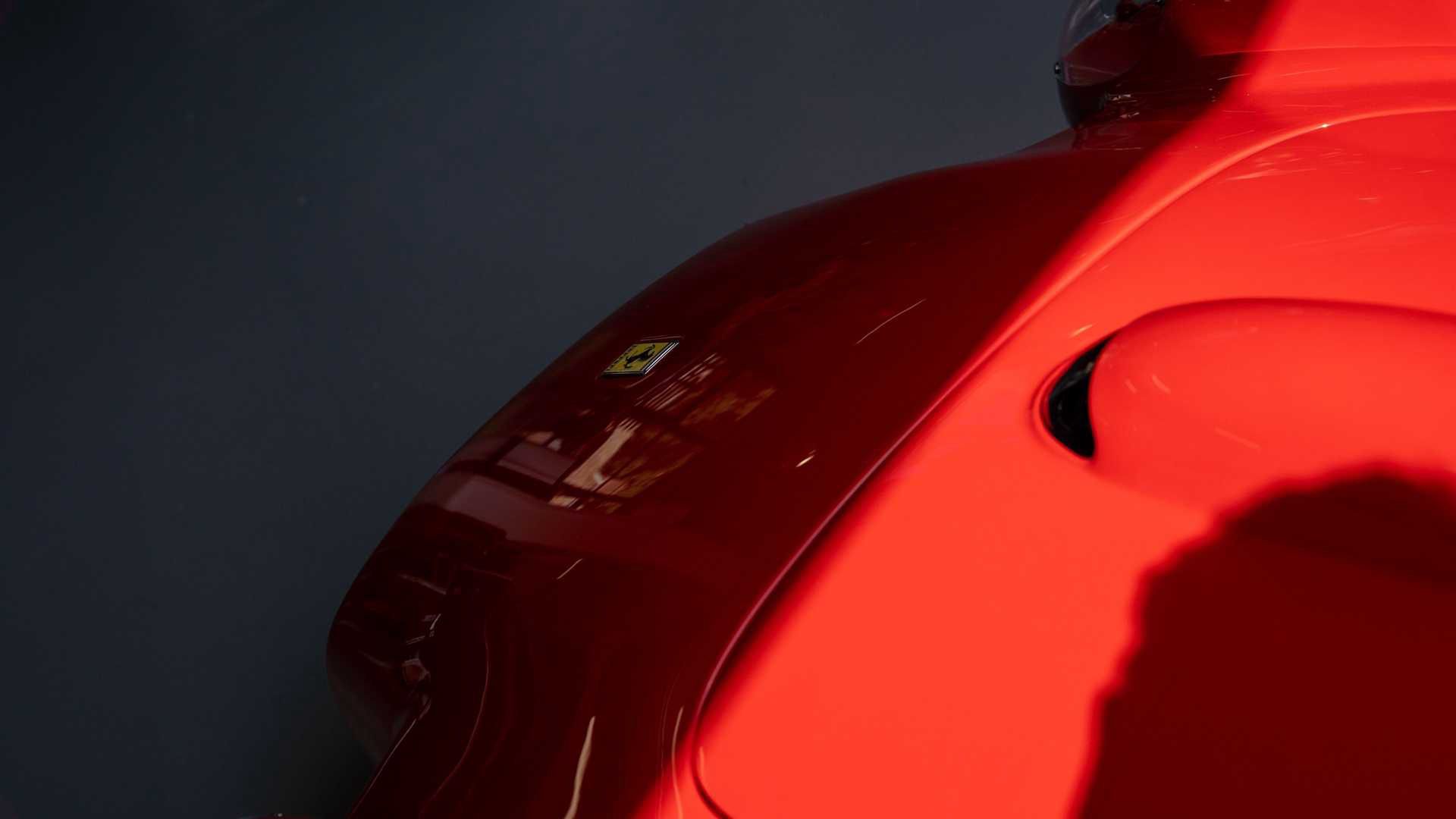 Ferrari Testa Rossa EV