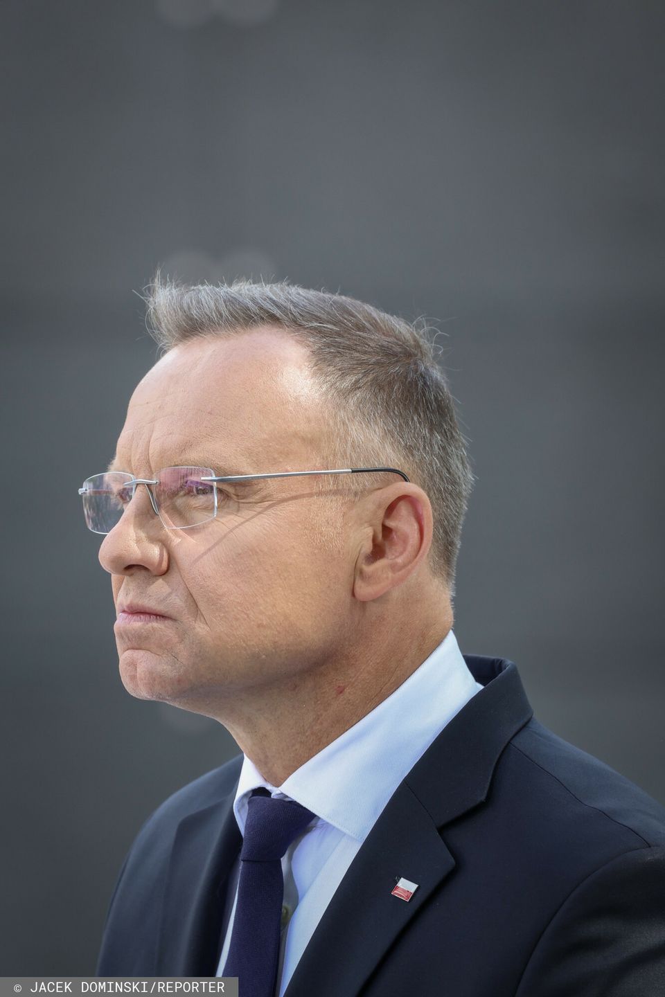 Kabaret zakpił z Andrzeja Dudy w Polsacie