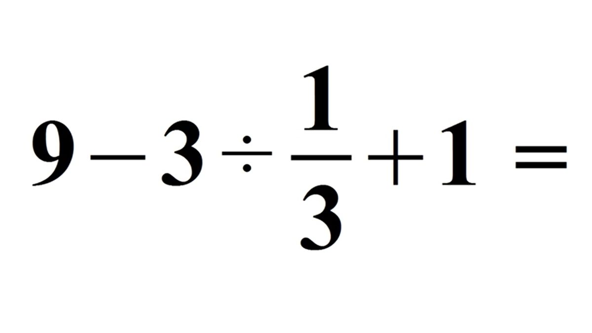 Niewiele osób umie rozwiązać tę zagadkę 