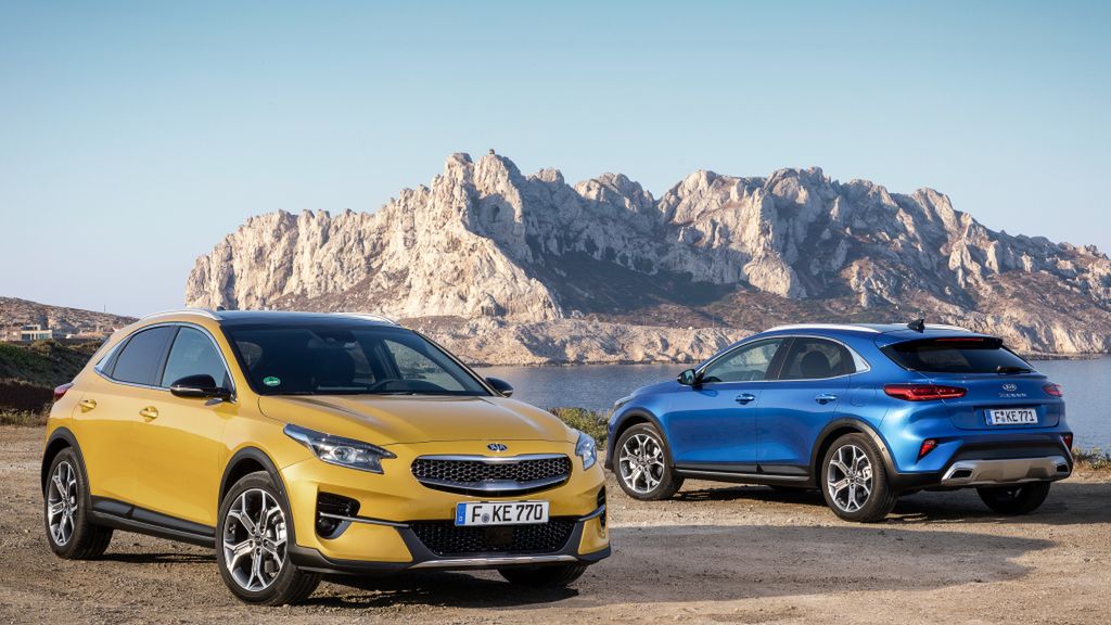 Kompaktowy crossover Kii ma spore szanse na sukces.