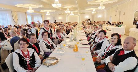 Inauguracja roku akademickiego 2025/2026 Płockiego Powiatowego Uniwersytetu Trzeciego Wieku im. Mariusza Bieńka – zdrowie, kultura i integracja w Cekanowie