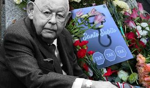 Wicenaczelny "Nie": "Jesteśmy rozczarowani słabością protestów na pogrzebie Jerzego Urbana