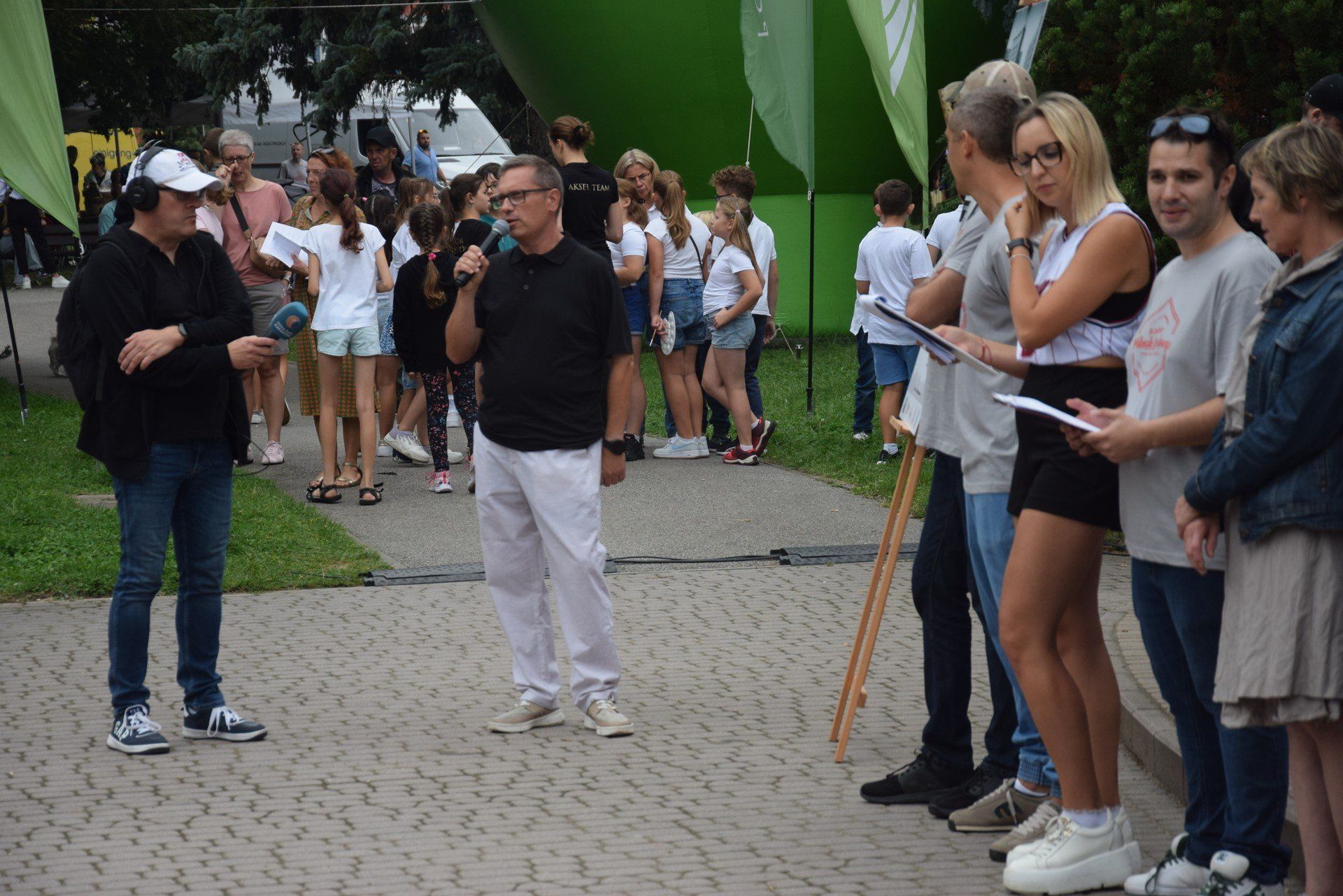 Dzień Sportu i Integracji z CWKS Resovia był jednym z głównych punktów obchodów jubileuszu rzeszowskiego klubu