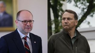 Znowu kłótnia o Bogdana Klicha. Ma zostać w Waszyngtonie do końca kadencji?