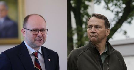 Znowu kłótnia o Bogdana Klicha. Ma zostać w Waszyngtonie do końca kadencji?