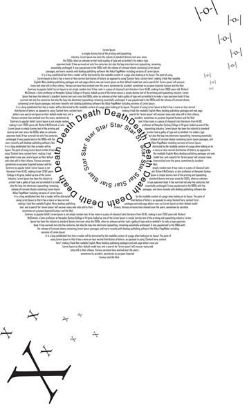 Co się stanie, gdy damy Star Wars typografowi? 7