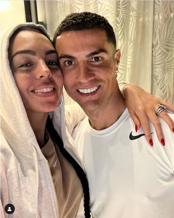 Ukochana Cristiano Ronaldo komentuje przegraną Portugalii na mundialu. Georgina Rodriguez obwinia trenera