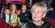 "Umiem ustawić je w szeregu". Jaką babcią jest mama Anny Przybylskiej?