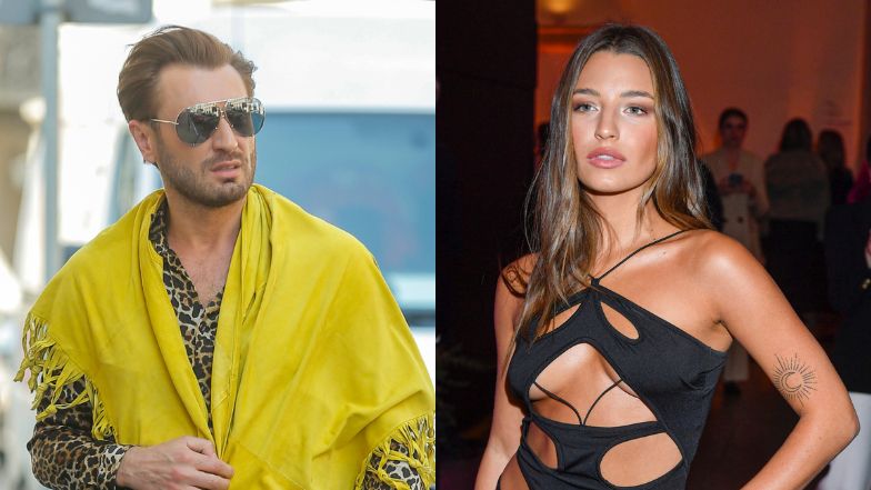 Rafał Grabias ostro o Julii Wieniawie