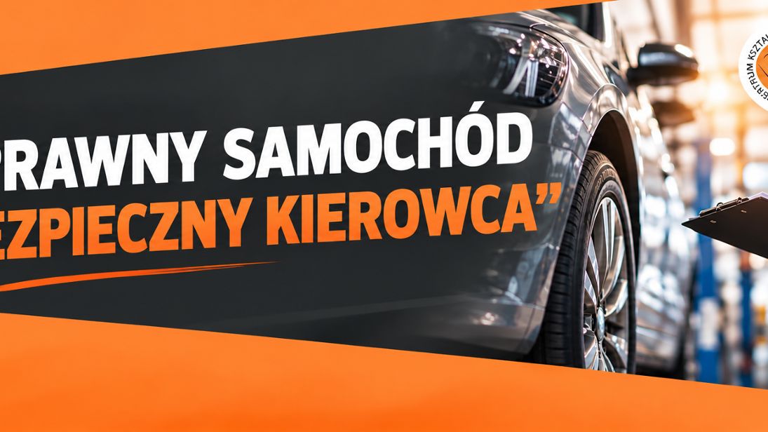 „Sprawny samochód – bezpieczny kierowca”. Bezpłatna kontrola stanu technicznego pojazdów w powiecie ostrowieckim