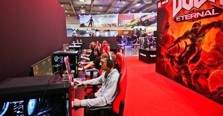 Targi Poznań Game Arena 2020 opóźnione