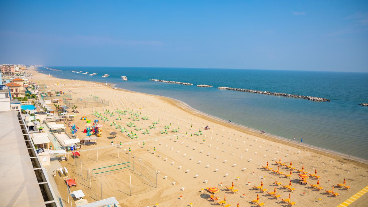Rimini to hit włoskiego wybrzeża Adriatyku