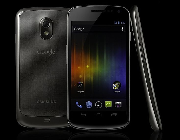 Samsung Galaxy Nexus z Android 4.0 Ice Cream Sandwich oficjalnie! Ciekawy, ale rewolucji brak... 5
