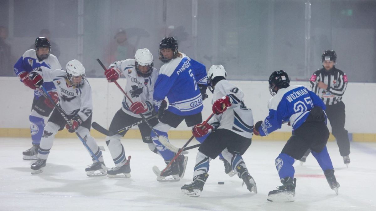 Napastnik z barwnym CV dołączył do Stoczniowca. Grał z zawodnikami NHL
