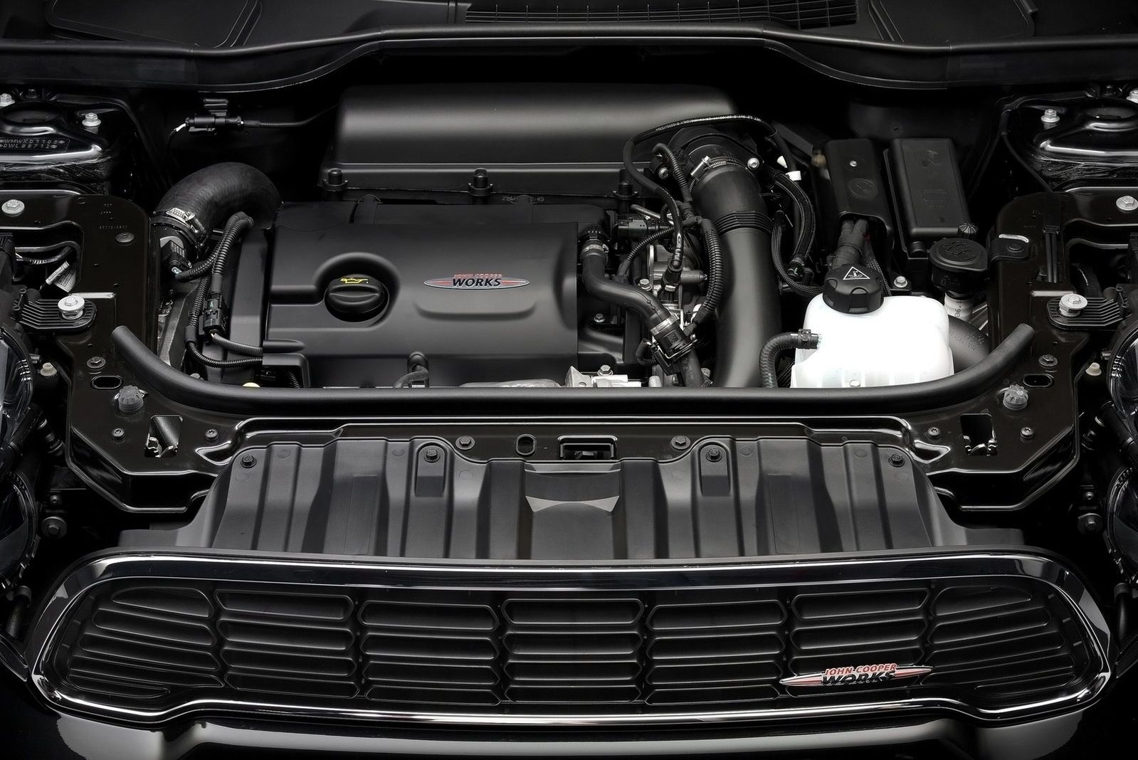 Mini Countryman John Cooper Works
