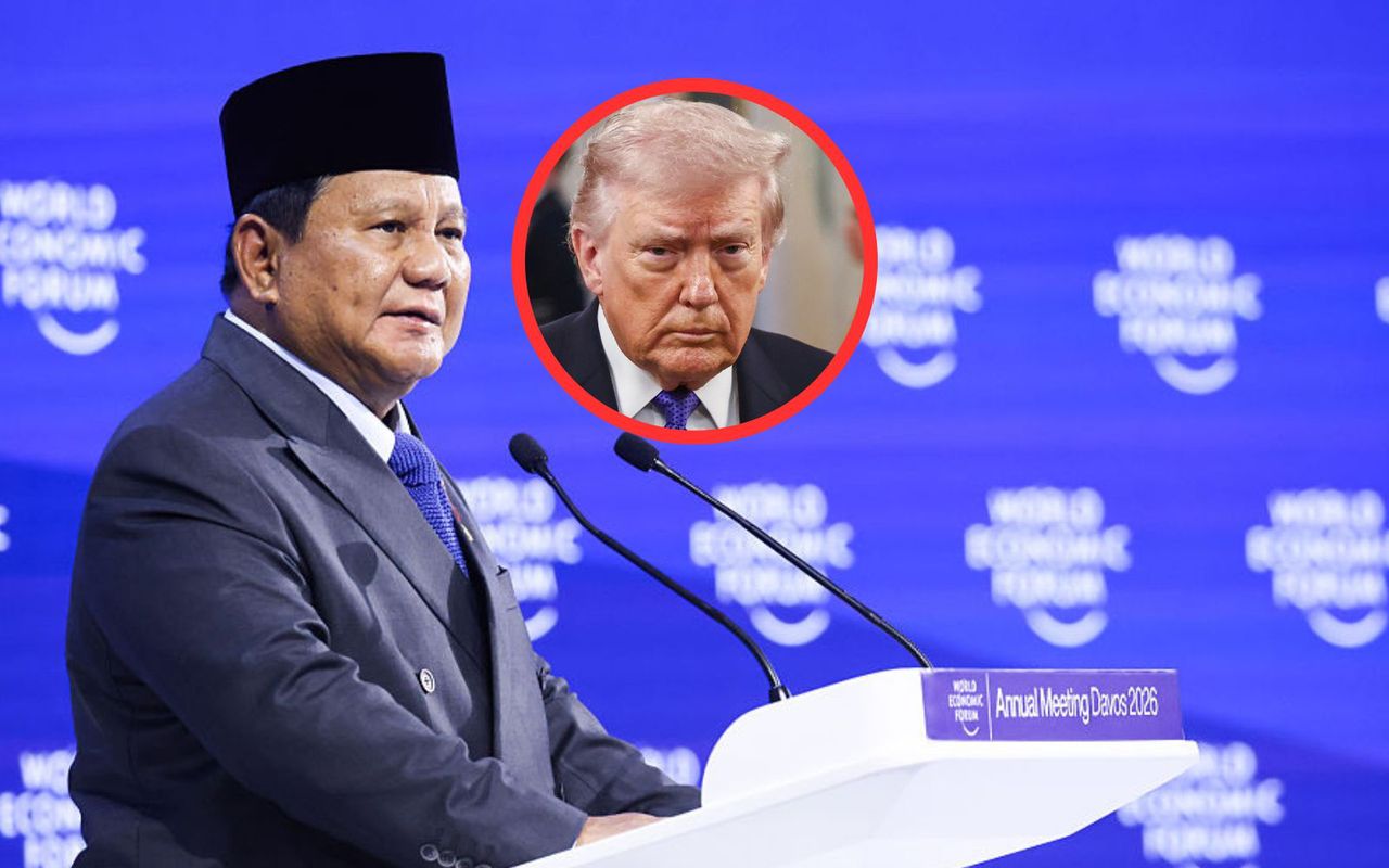 Stawia warunki Radzie Pokoju. Przeszłość prezydenta budzi kontrowersje