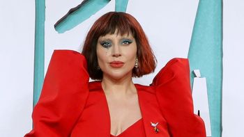 Lady Gaga pokazała się BEZ GRAMA MAKIJAŻU. Poznalibyście ją? (FOTO)