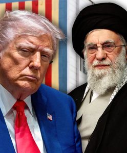 Metoda kija i marchewki. Trump grozi Iranowi, ale zasiada do stołu