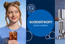 SodaStream wybiera agencję digitalową