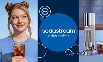 SodaStream Polska wybiera agencję digital