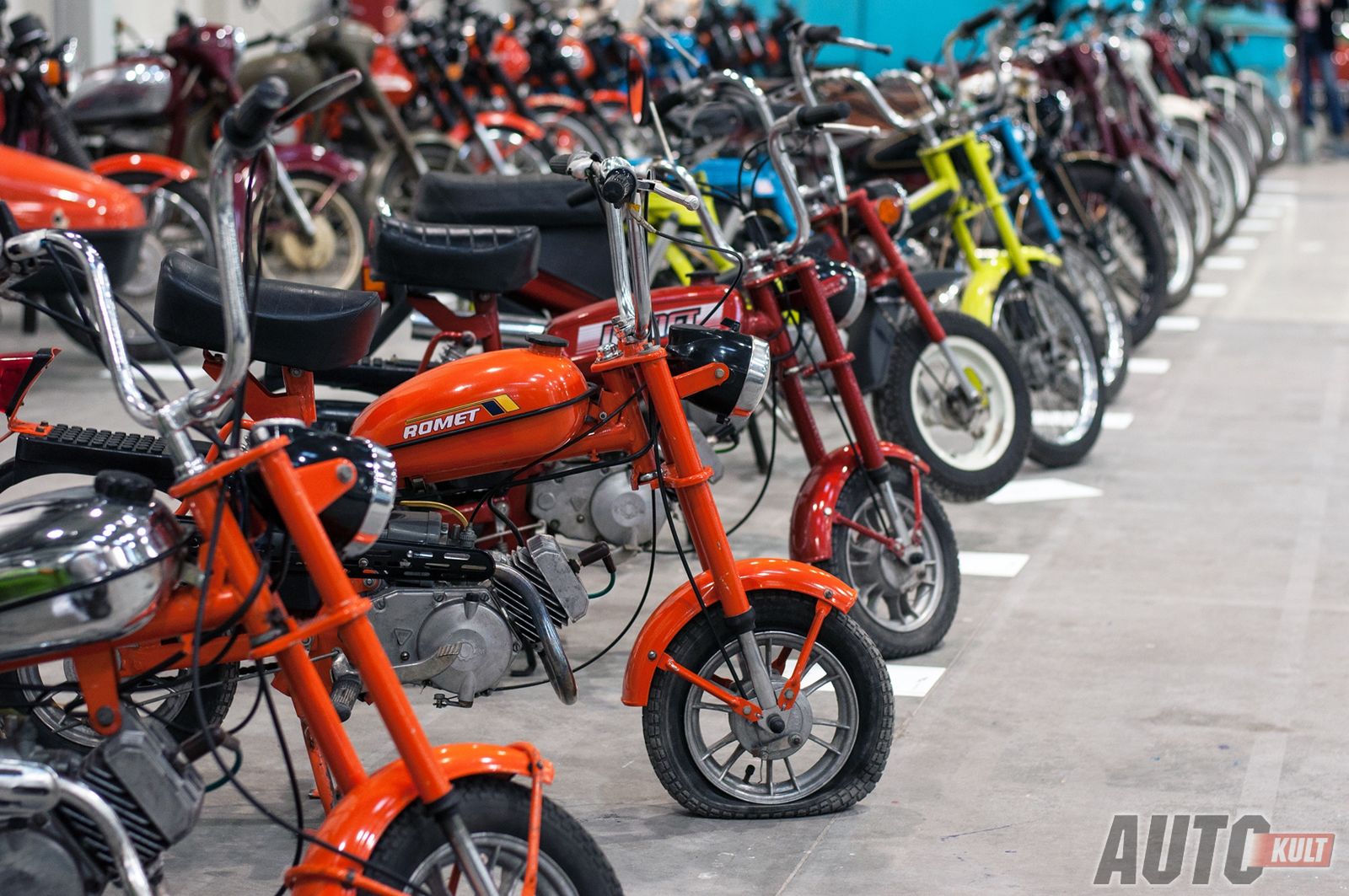 Auto Nostalgia 2014 - galeria zdjęć 71