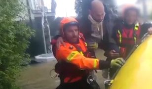 Powódź stulecia we Włoszech. Walka ze skutkami żywiołu
