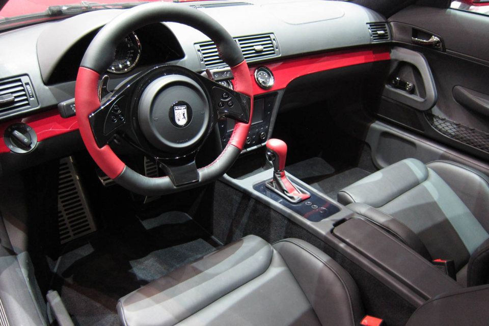Artega GT Panoramic (źródło