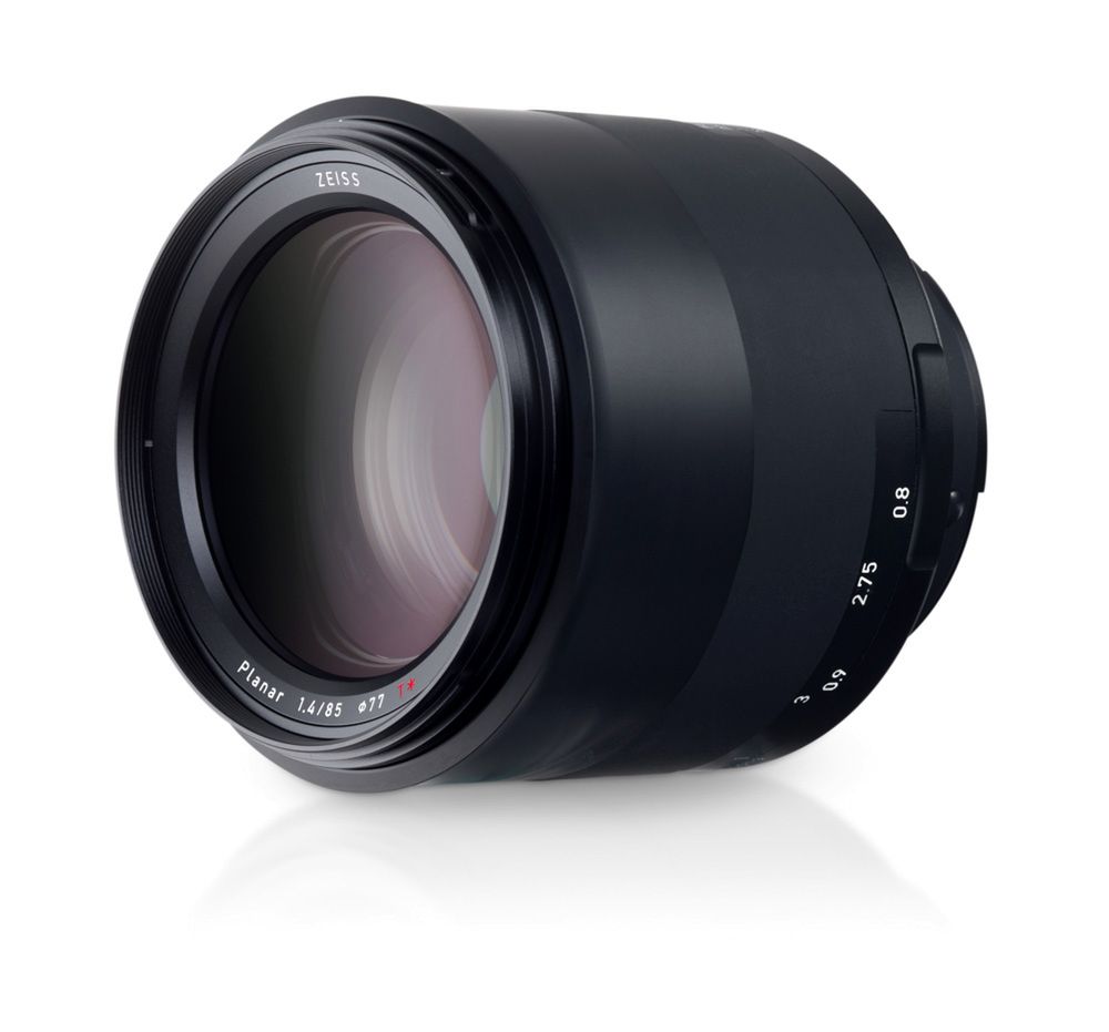 Zeiss Milvus - nowa linia obiektywów do wymagających matryc 20