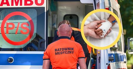 O krok od tragedii. Chłopiec miał połknąć psychotropy w przedszkolu