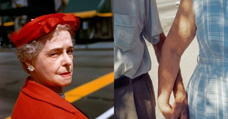 Kolorowe zdjęcia Vivian Maier opublikowane po raz pierwszy