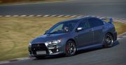 Mitsubishi nie skreśla powrotu Evo. Nie będzie jednak tym, za czym tęsknimy