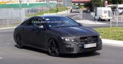 Mercedes-Benz CLA 45 AMG przyłapany podczas testów
