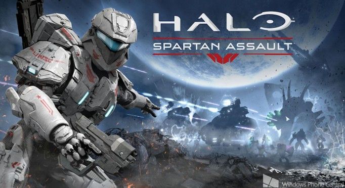Halo: Spartan Assault - takich gier Windows Phone potrzebuje więcej