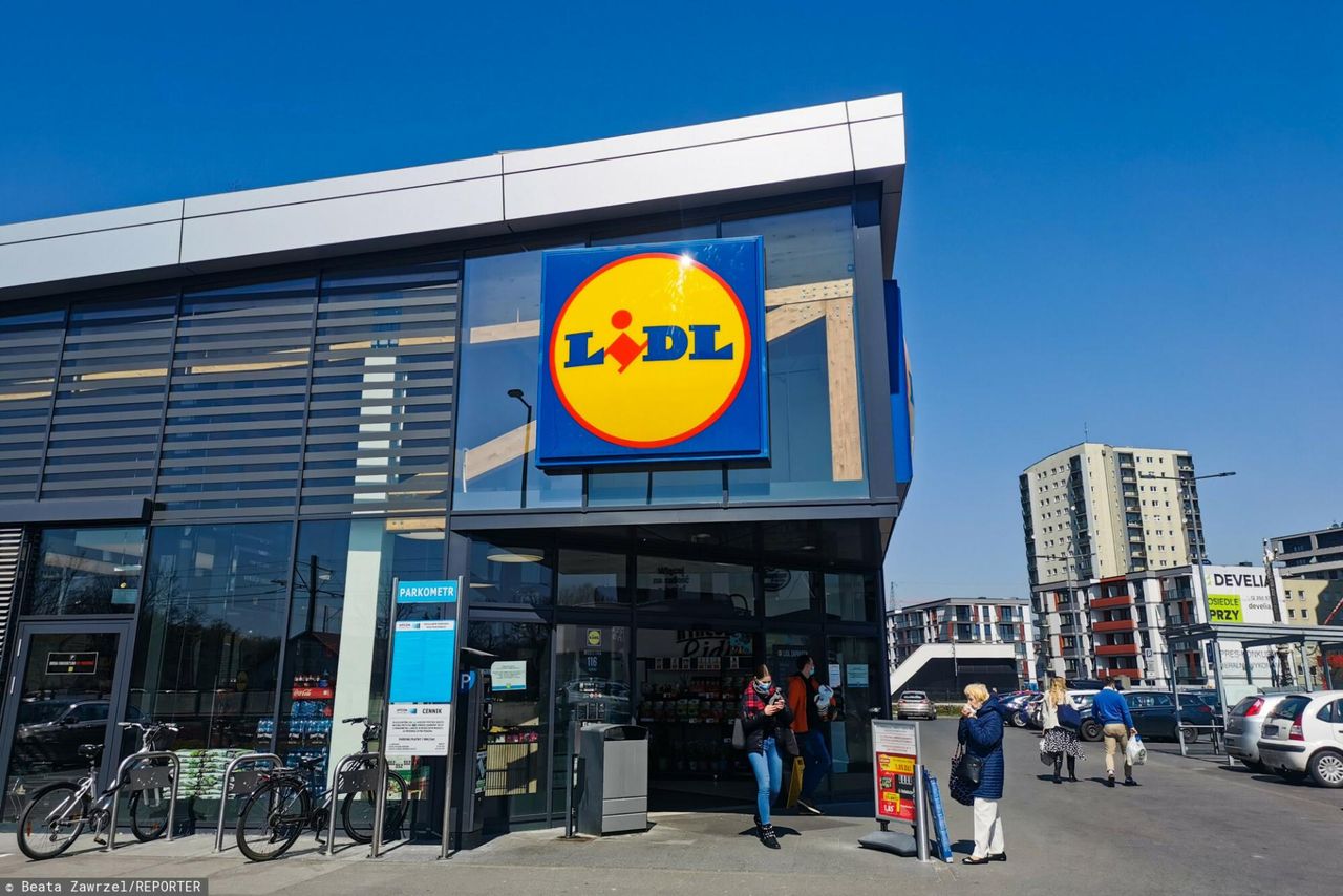 GIS wycofuje wegetariańską pizzę z Lidla. Może stanowić zagrożenie dla osób z nietolerancją glutenu