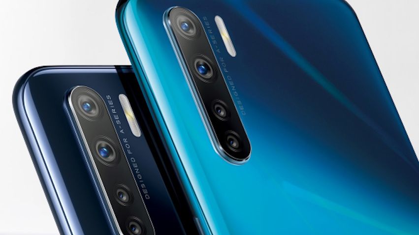 OPPO A91 już w Polsce. Kosztuje mniej niż 1500 złotych 1