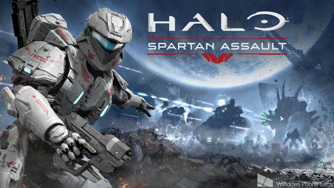 Halo: Spartan Assault - takich gier Windows Phone potrzebuje więcej 1