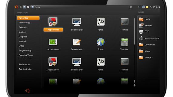 Ubuntu dla smartfonów - co może nam zaoferować Canonical? 1