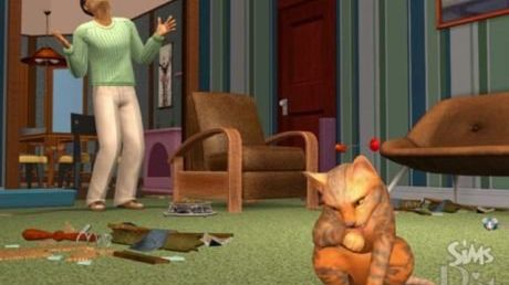 The sims Historie ze świata zwierząt - już wkrótce! 1