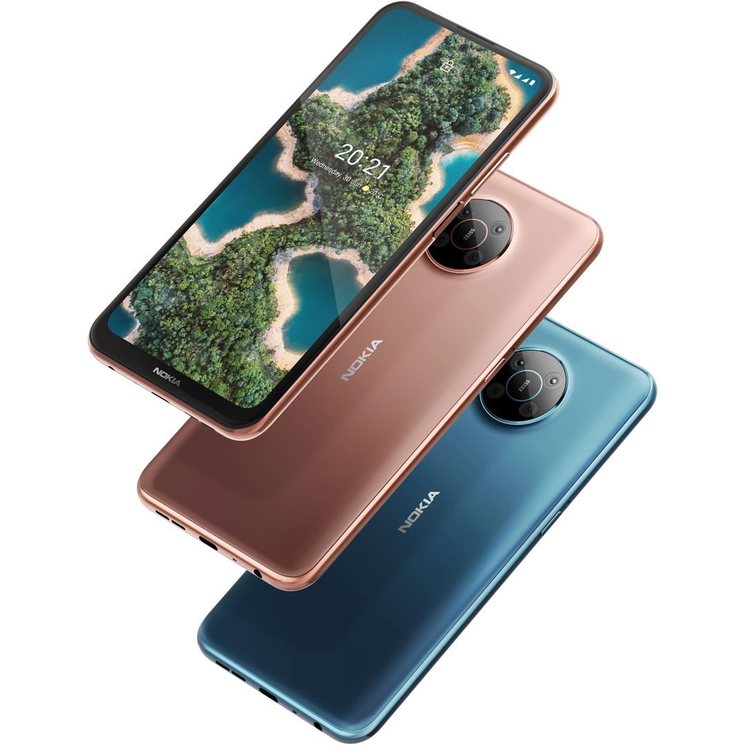Nokia pokazała 6 nowych smartfonów. Poznajcie serie Nokia X, G oraz C 2