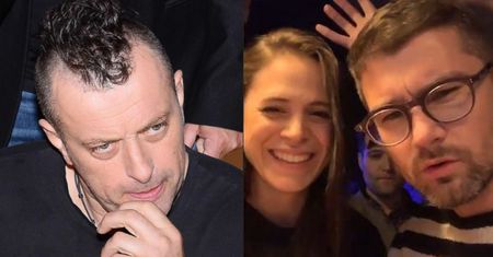 Maria Tymańska imprezuje na mieście z celebrytami. Co na to Tymon?