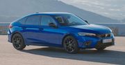 Honda Civic e:HEV wyceniona w Polsce. Jest drogo, ale bogato