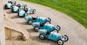 Jedyne elektryczne Bugatti, którego i tak nie kupisz. Ma ponad 13 KM i hołduje 100-letniemu modelowi