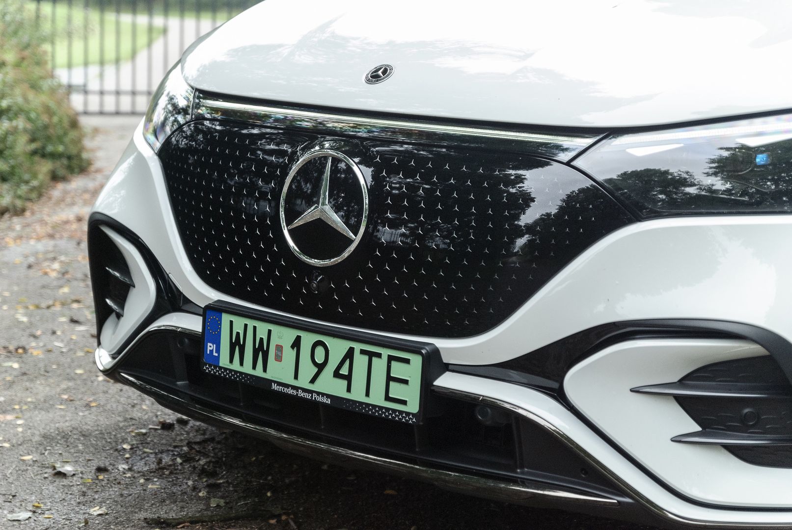 Mercedes EQE SUV 350 4Matic