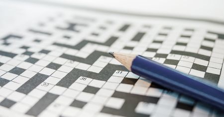 Podchwytliwa krzyżówka. Ile znasz wyrazów zakończonych literą "T"?