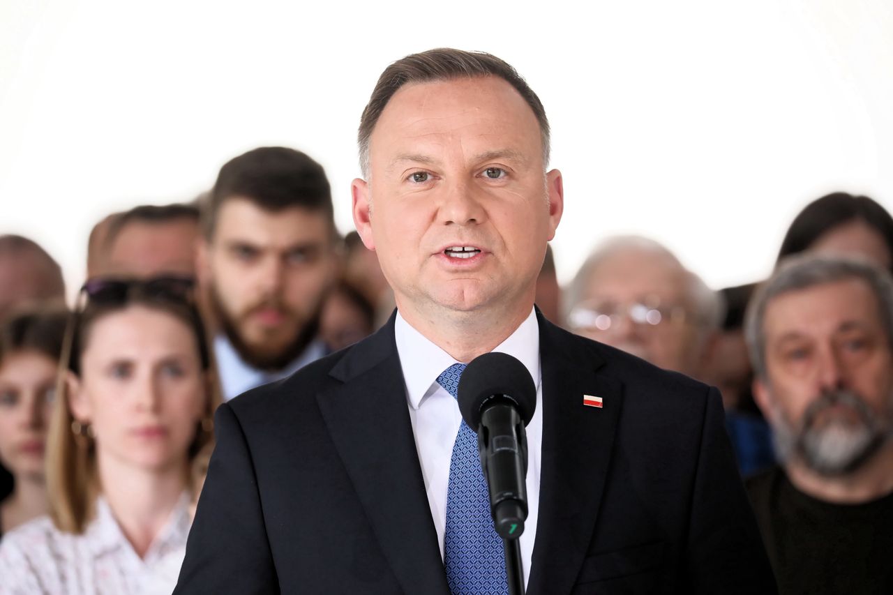 Wybory 2020. Andrzej Duda: Stwórzmy "Koalicję Polskich Spraw"