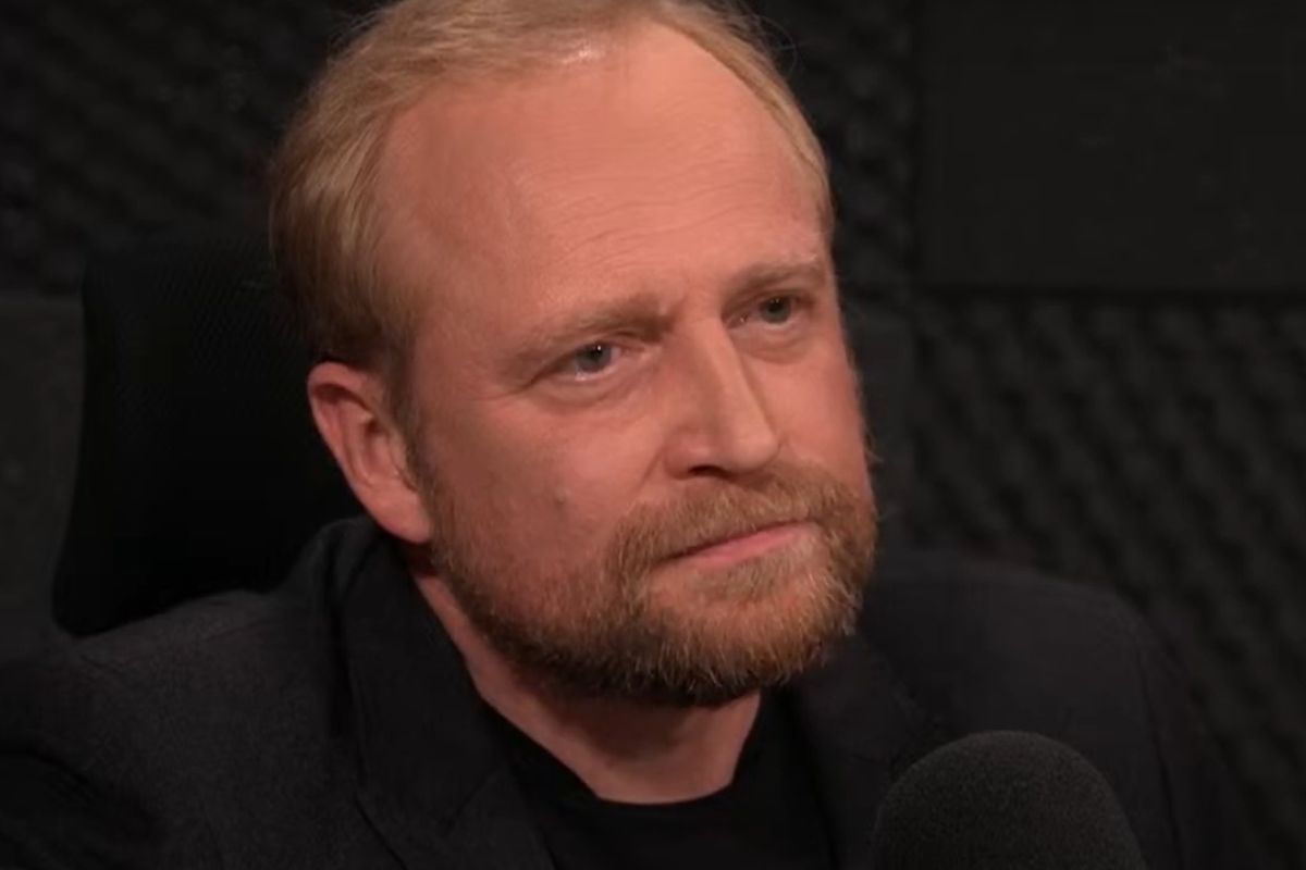 Piotr Adamczyk opowiedział o terapii. "Żyjemy w tak szybkich czasach"